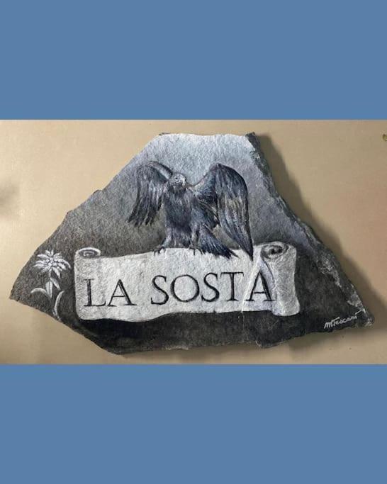 דירות Arliod La Sosta מראה חיצוני תמונה